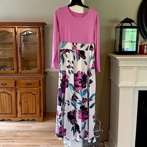 Lightweight Maxi Dress